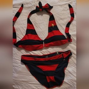 Polo bikini 👙
